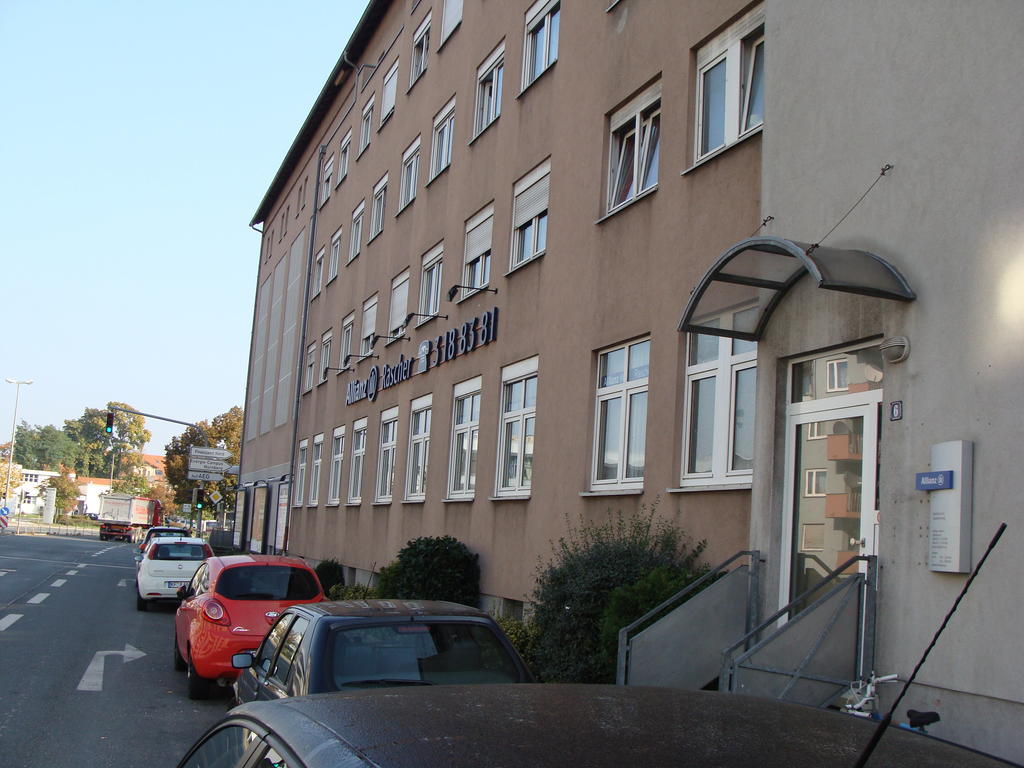 Apartment City U-bahn Muggenhof