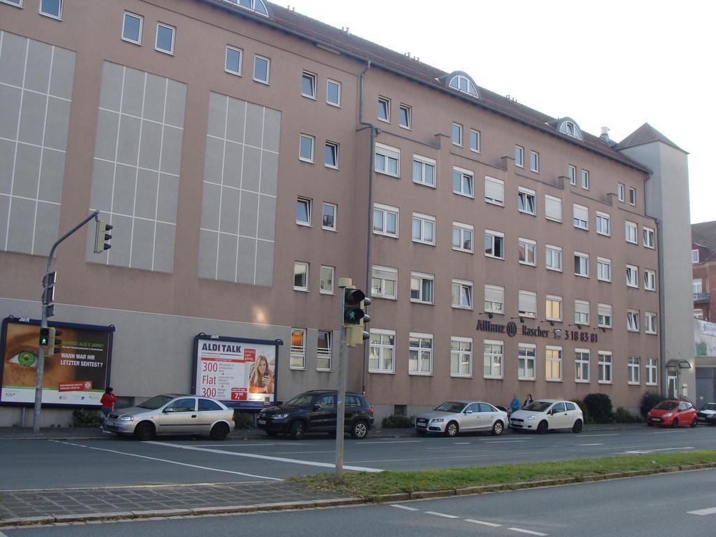 Apartment City U-bahn Muggenhof *
