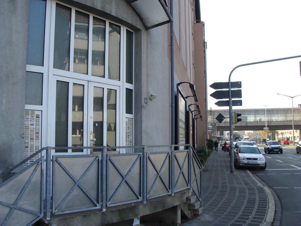Apartment City U-bahn Muggenhof Nuremberg